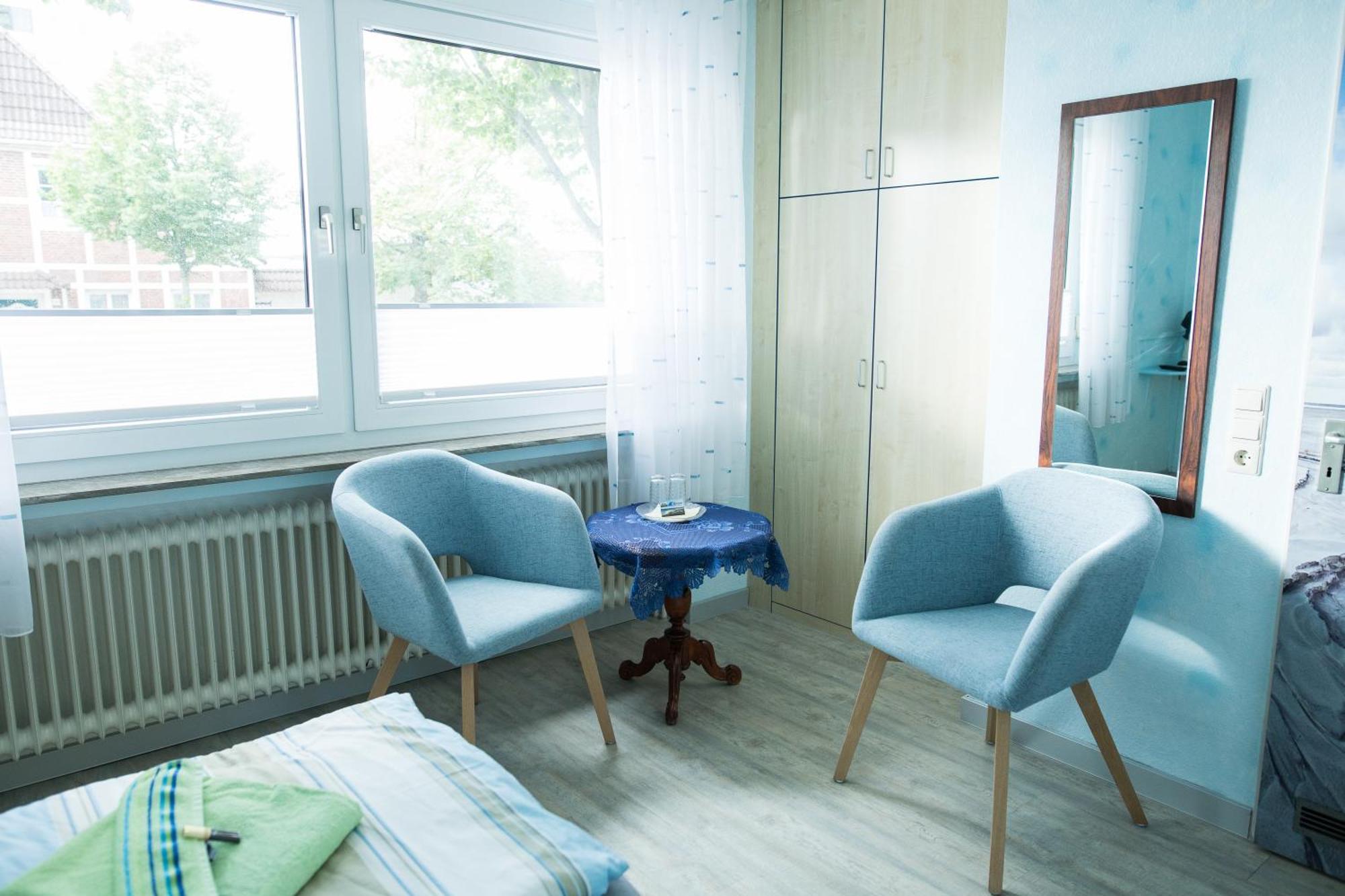 Haus Meereswoge Gasthof