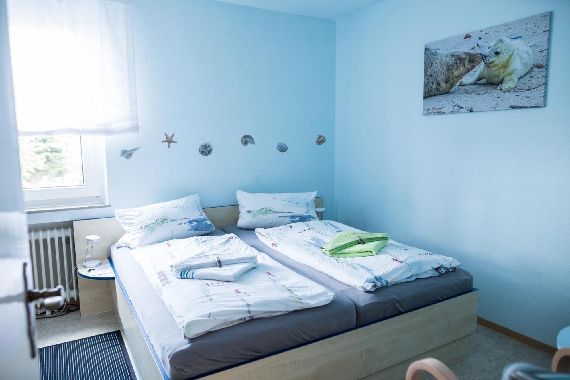 Haus Meereswoge * Cuxhaven