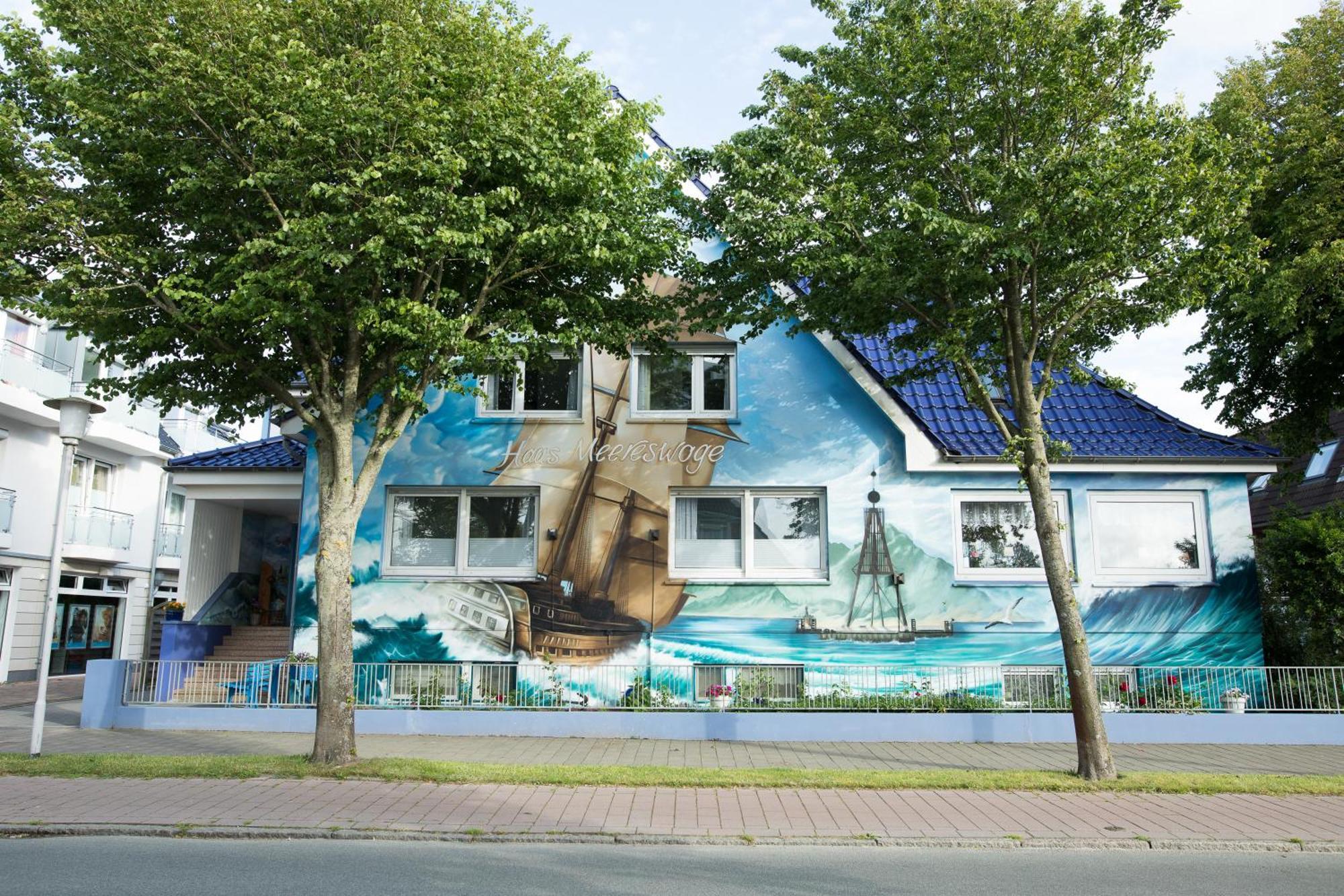 Gasthof Haus Meereswoge Cuxhaven