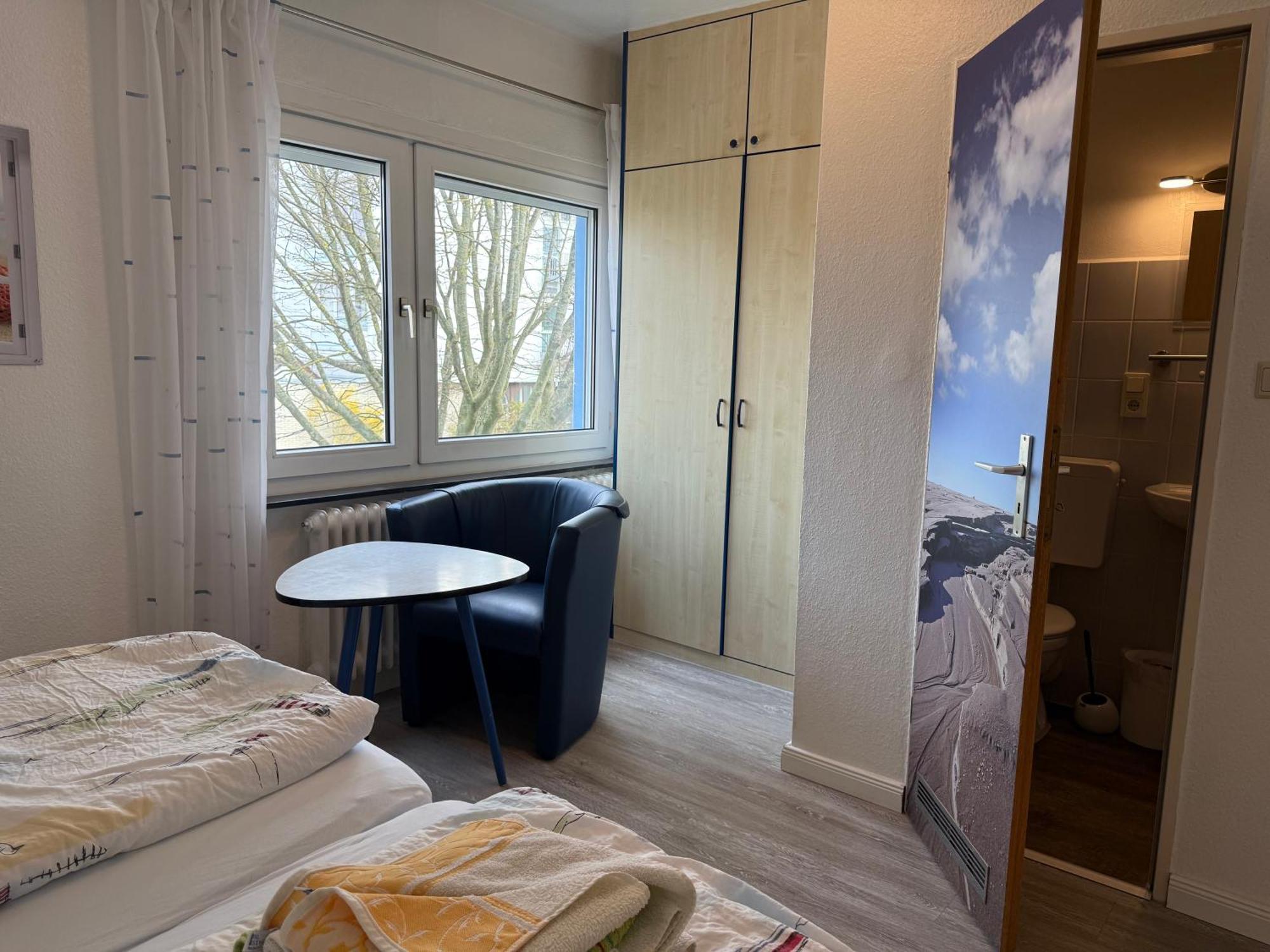 Gasthof Haus Meereswoge *