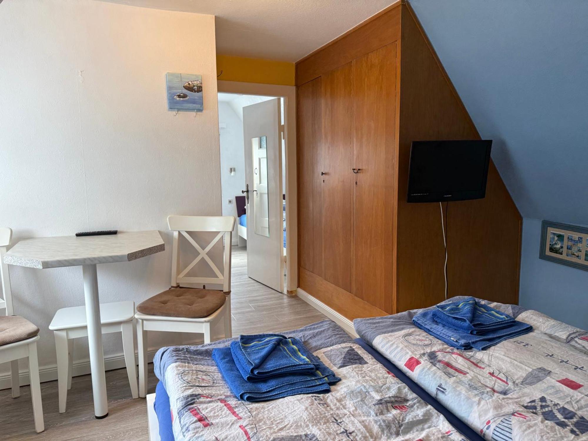 Haus Meereswoge Cuxhaven